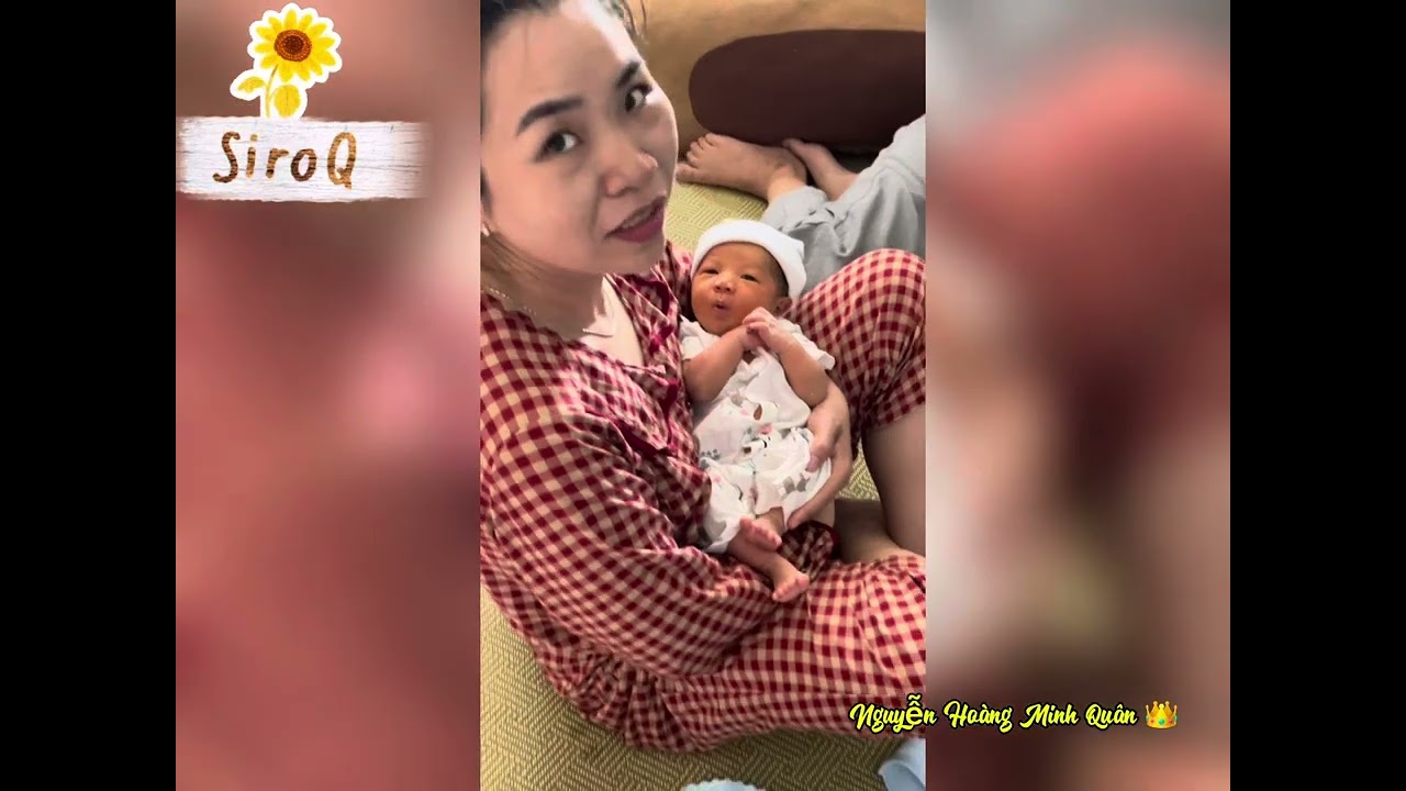 SiroQ - tập 4 Bà 3 Cô 2 Bác 2 chị Quỳnh Anh qua chơi với Siro quá duiiii 