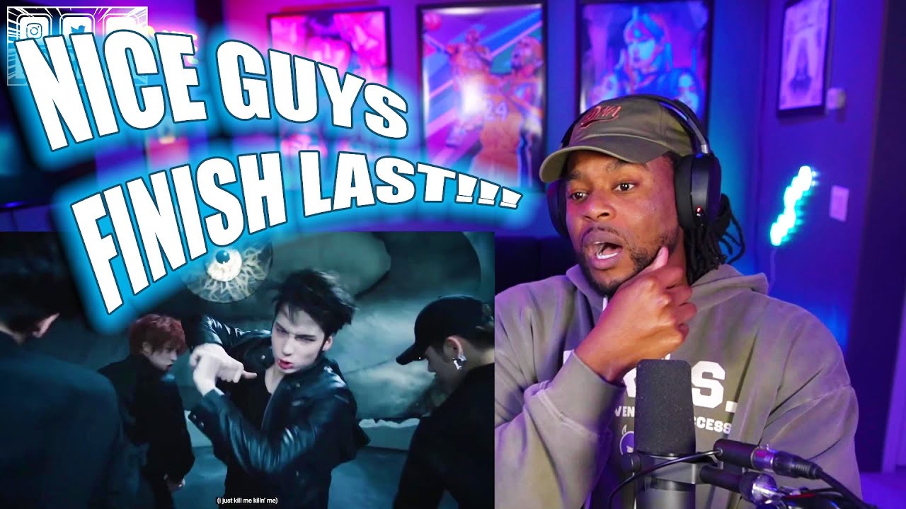 TXT (투모로우바이투게더) 'Good Boy Gone Bad' Official MV | REACTION!!!