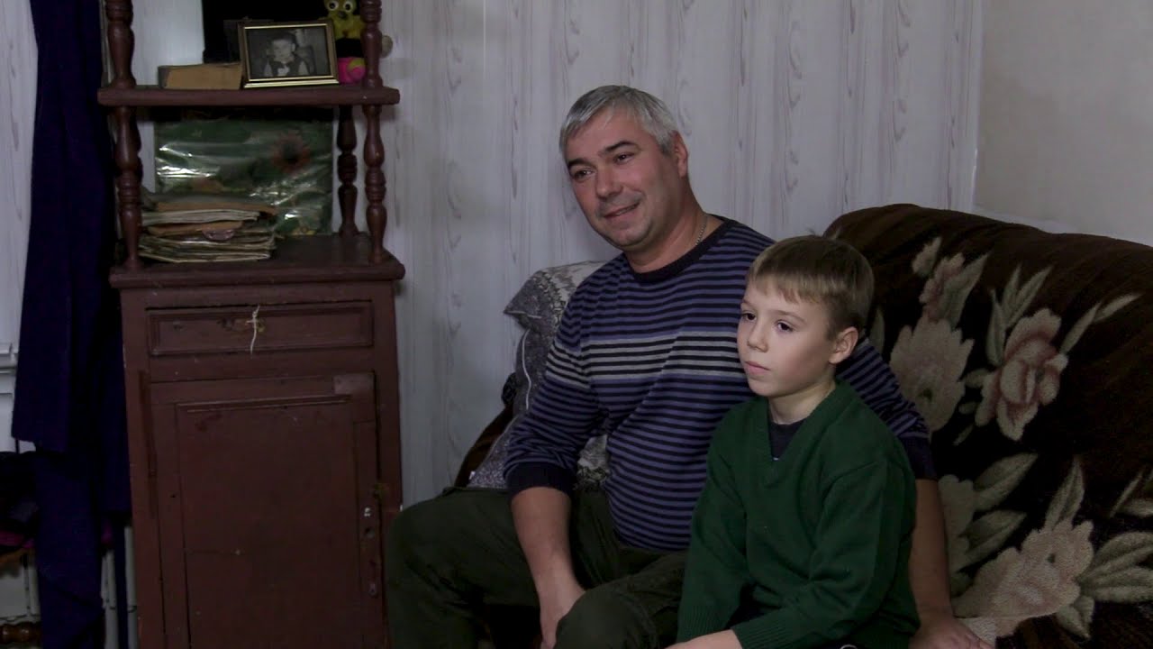 Лучший отец одиночка из Мстёры