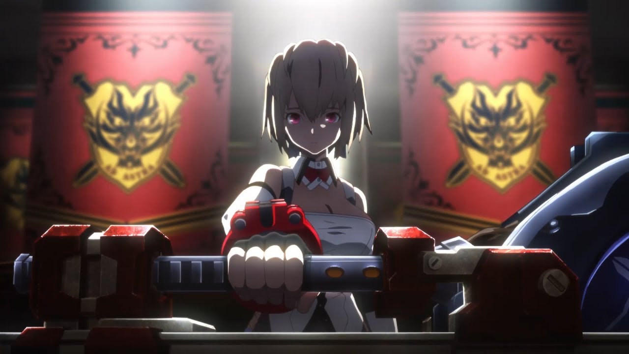 GOD EATER 3 - OVA Trailer | PS4, PC