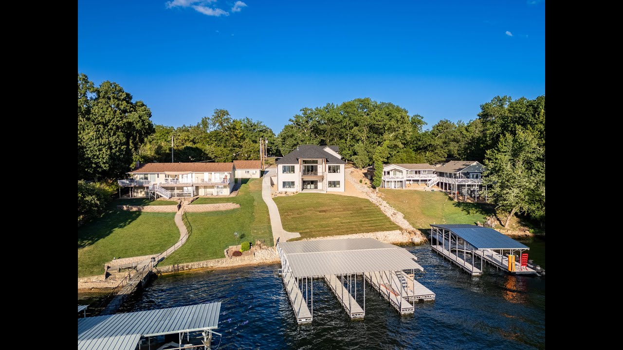 New Lakefront Luxury Listing – 6635 Northview Dr., Osage Beach | Osage 24 MM - Lake of the Ozarks