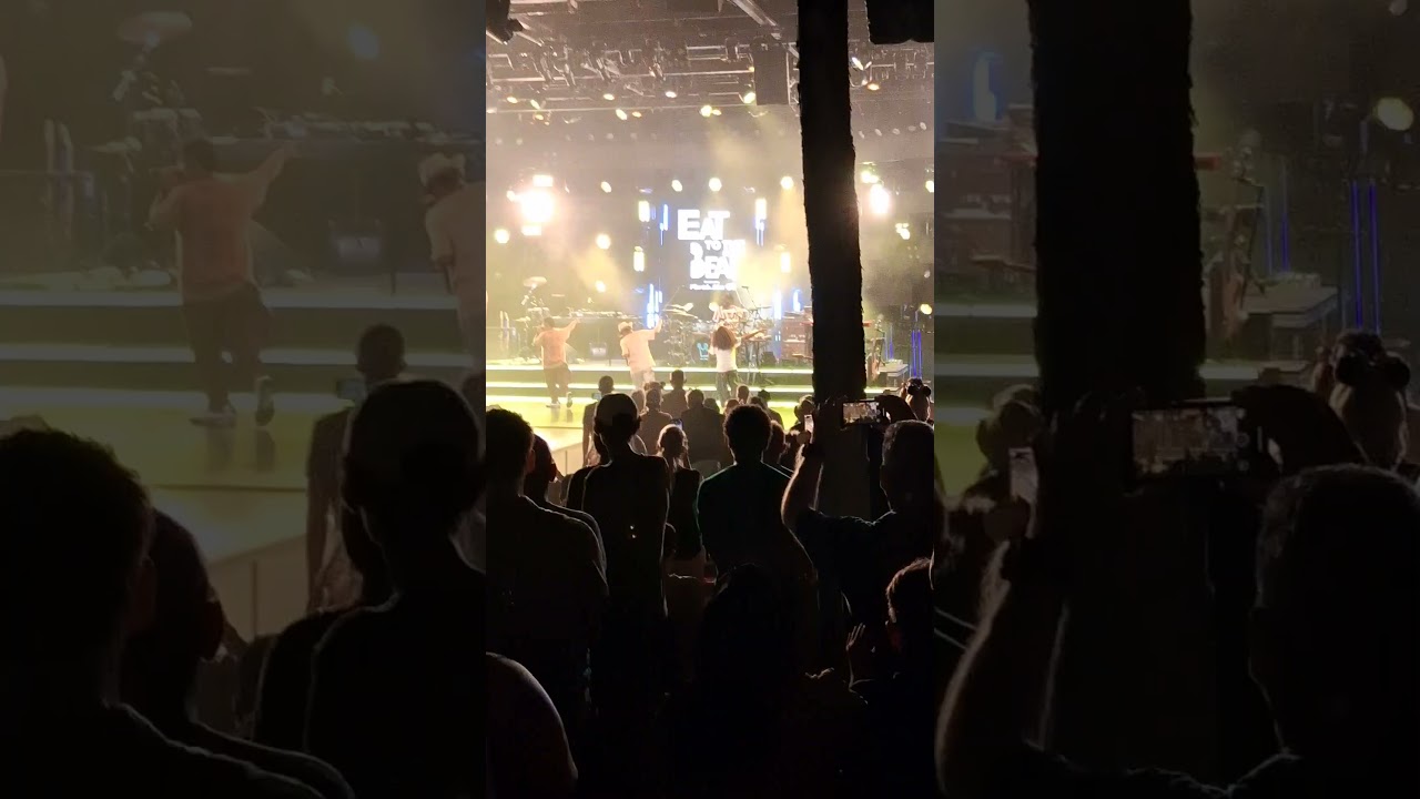 Everything/ Tobymac / Eat to the Beat EPCOT 9/8/2025