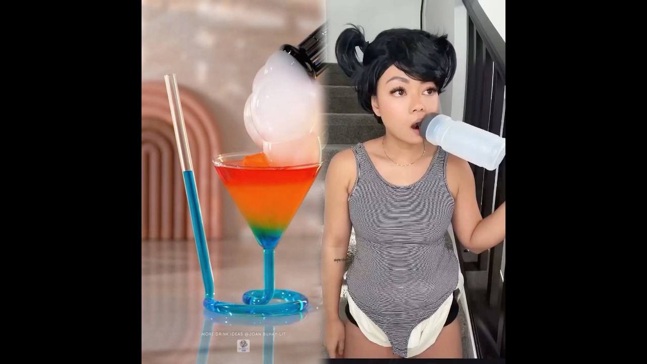 Daddy, juice! 