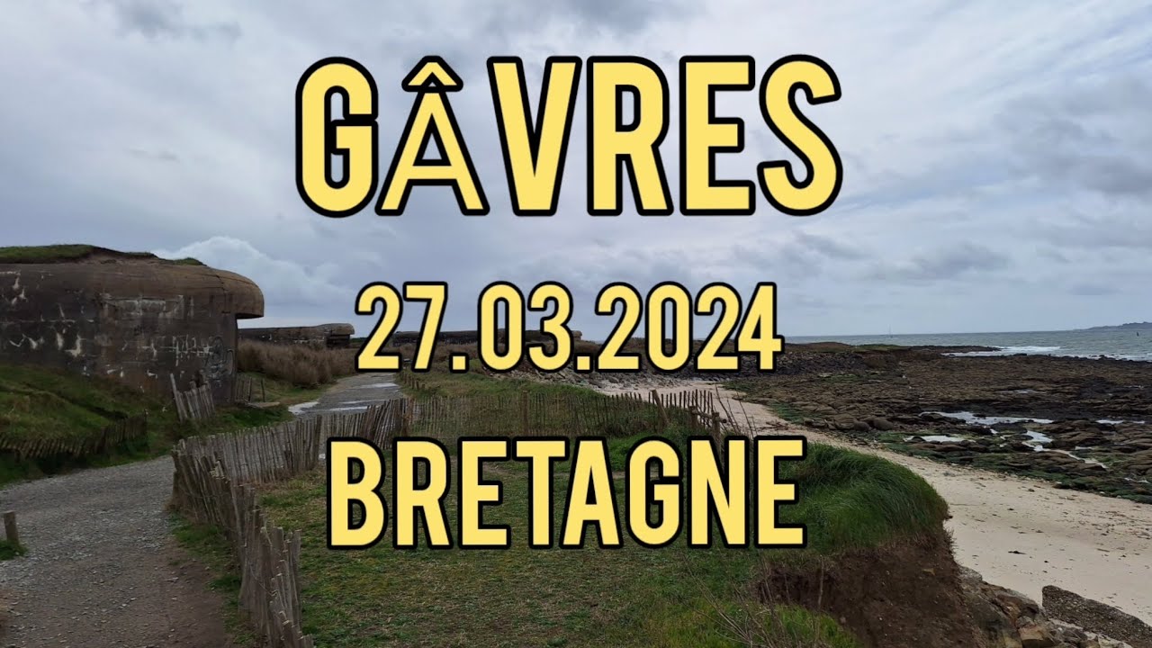 Gâvres Bretagne 2024