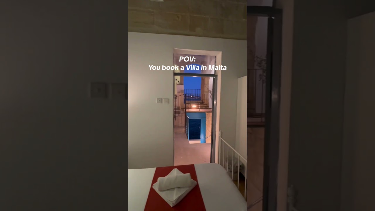 Villa in Malta