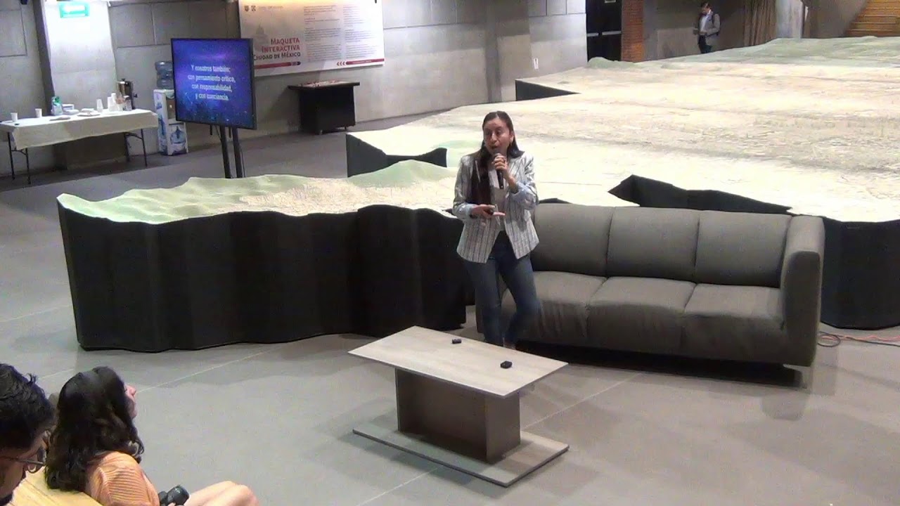 Futuros posibles para la Ciudad: Derechos Digitales e IA