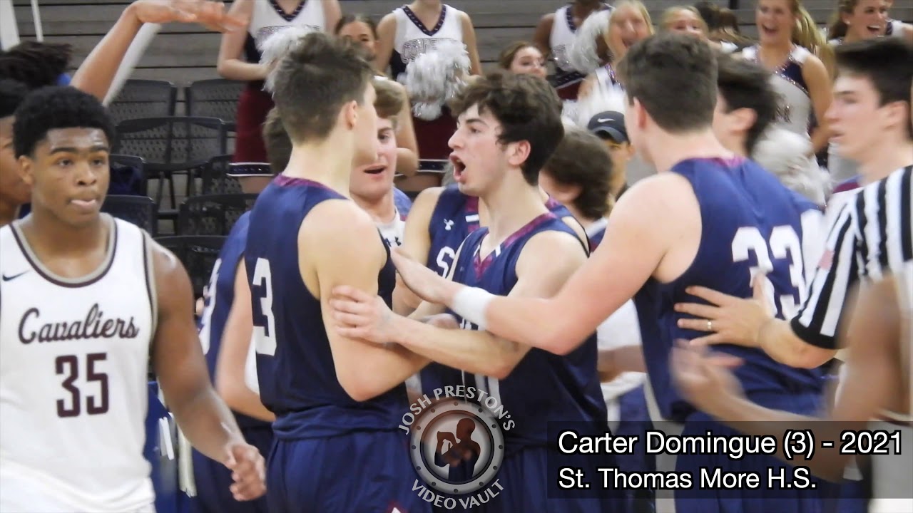 St. Thomas More vs. De La Salle (HIGHLIGHTS) - Epic Division II Title Game Goes to 2OT