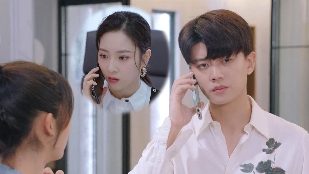 速看EP22🦎灰姑娘偷袭亲吻，霸总满心甜蜜陪她睡沙发，帅气护妻怒怼心机女，接到情敌电话秒吃醋！🦎【乌鸦小姐与蜥蜴先生 miss crow with mr lizard】