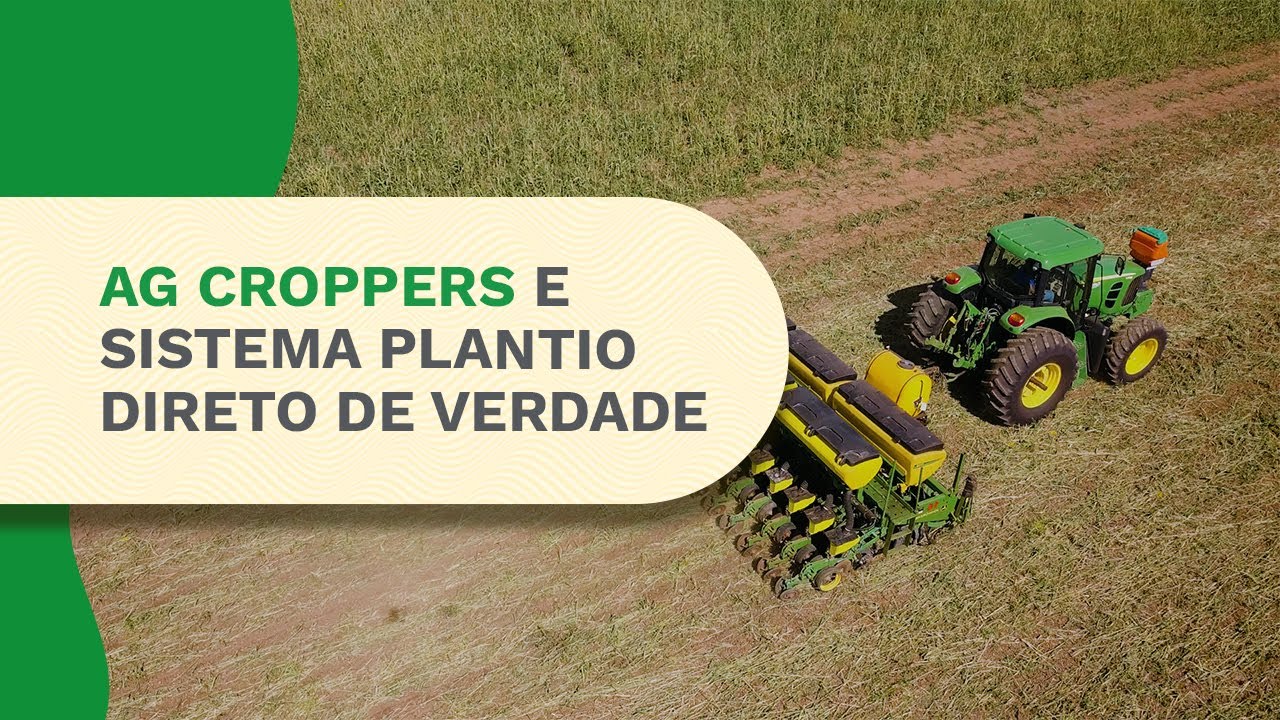 INSTITUCIONAL AG CROPPERS - PLANTIO DIRETO