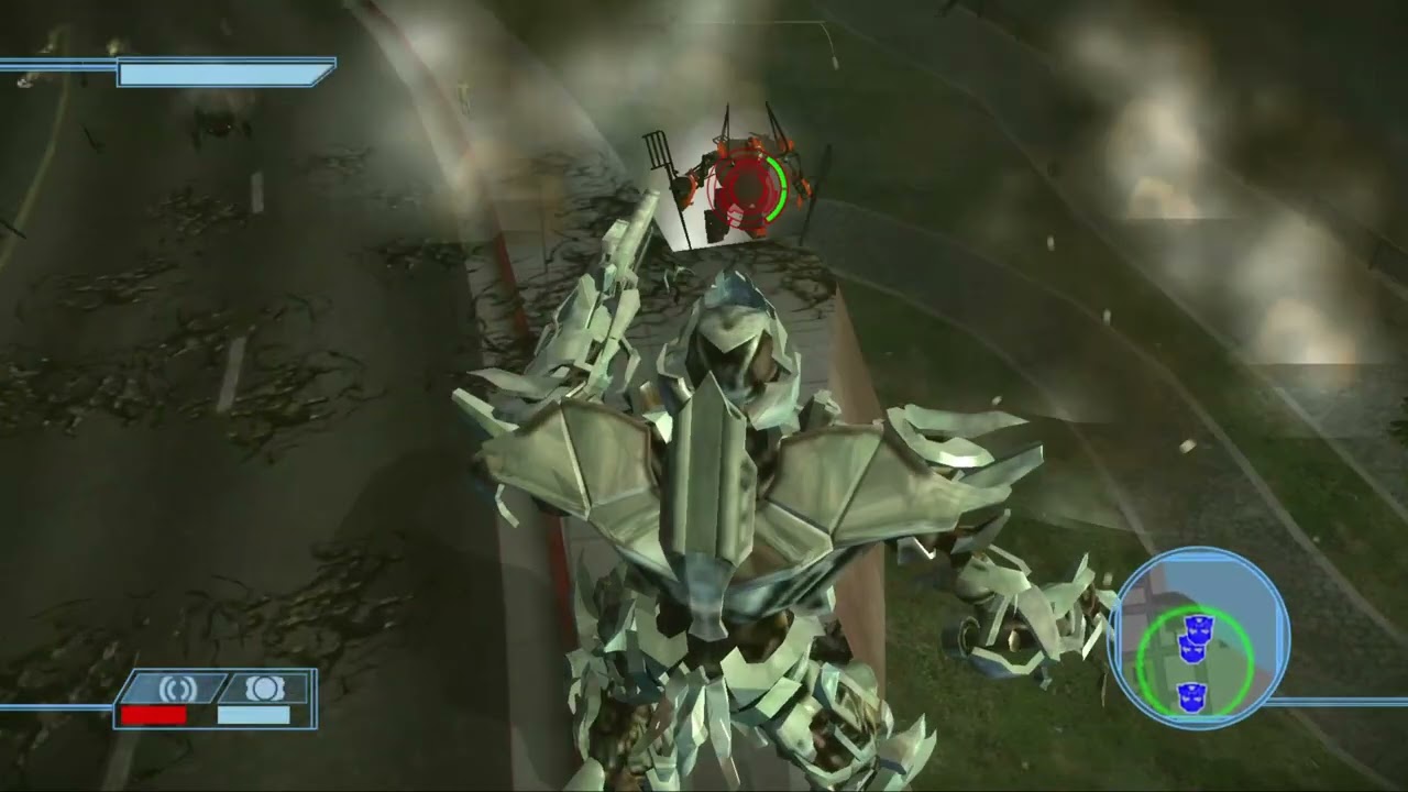 TRANSFORMERS THE GAME PART 11 | Destroy the city and find Optimus Prime | Walkthrough | Decepticons
