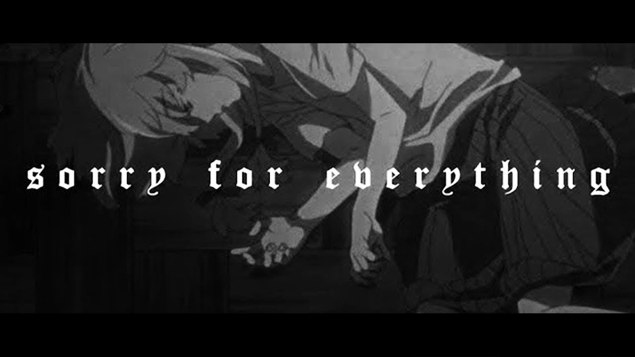 YUNG SETH - SORRY FOR EVERYTHING