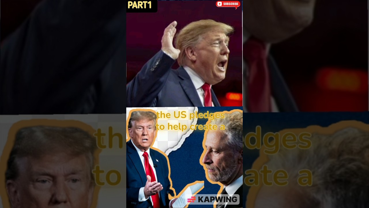 Trump's $300 Billion Iran Reconstruction Fund &mdash; What's the Real Deal? #shorts #trump