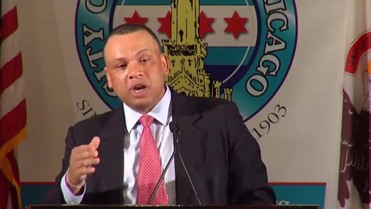 KURT SUMMERS YEAR ONE - Investing in #OurChicago