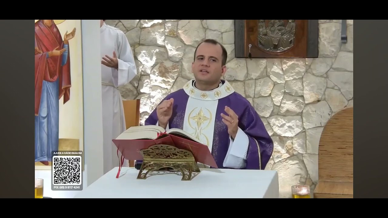 Senhor que vieste Salvar - Kyrie Eleison (Shalom) 
