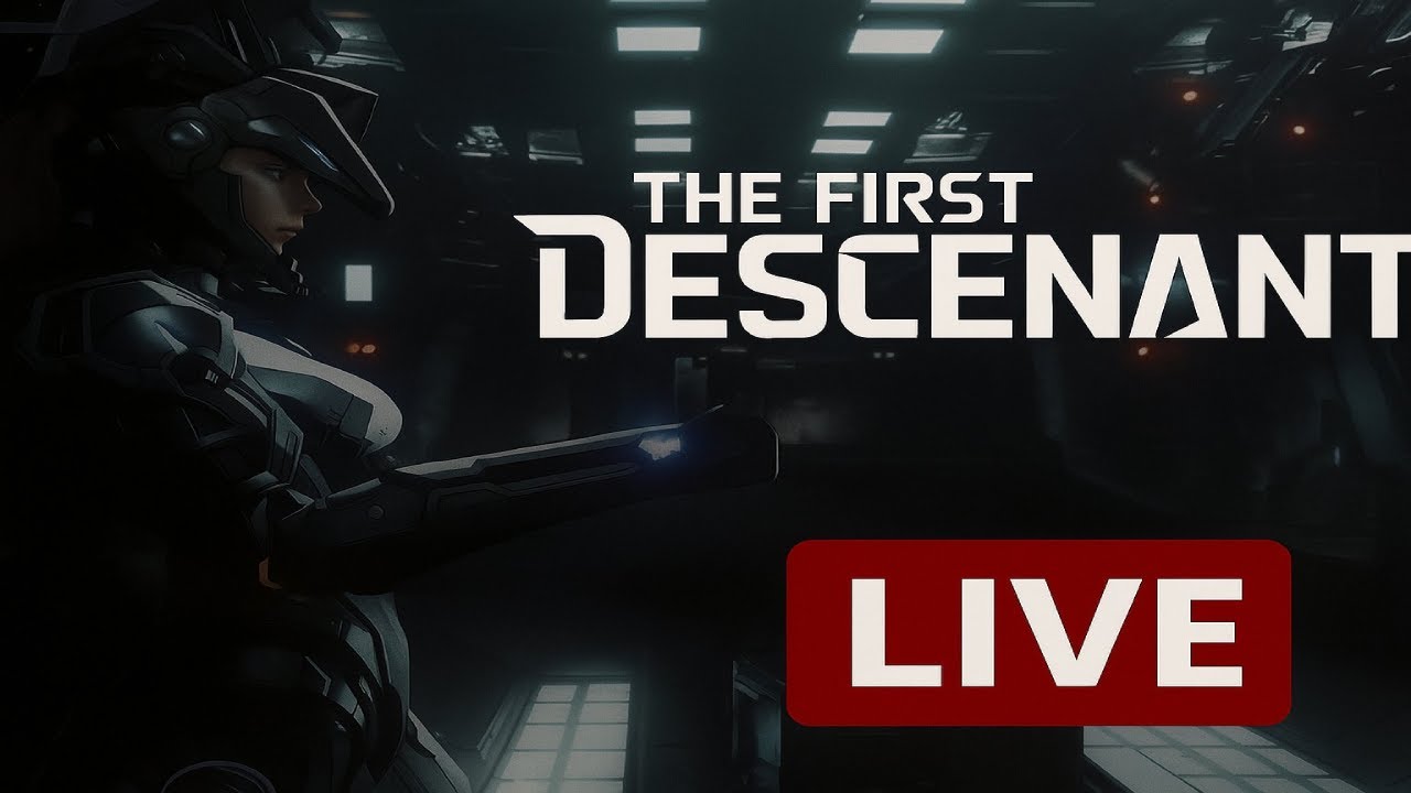 The First Descendant продолжаем фармить + прокачка инес