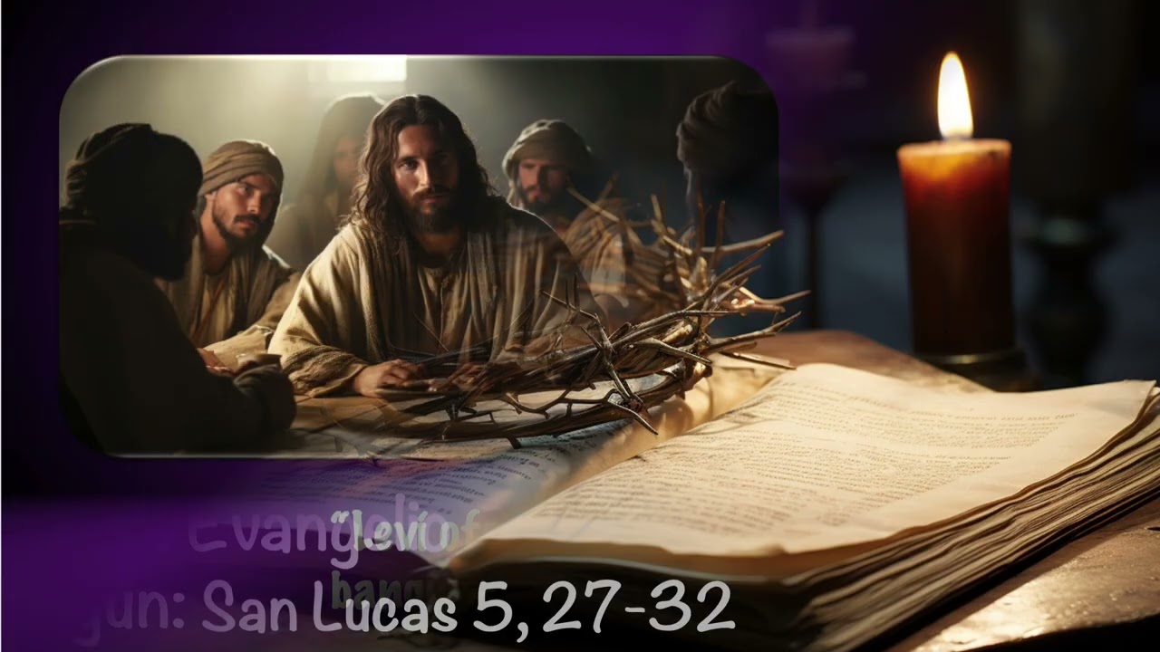 Santo Evangelio - Sábado 21 de febrero de 2026