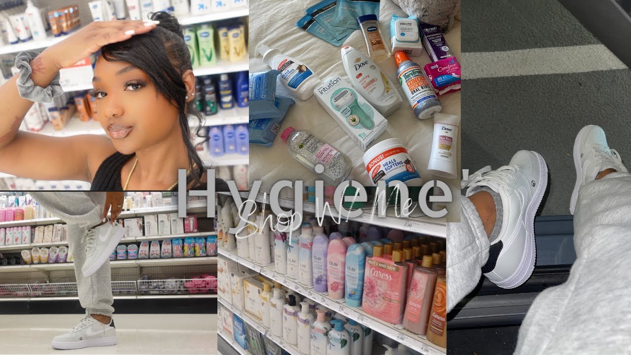 Target Hygiene Shop W/ Me ' My Essential Products For Cold Weather 22❄️