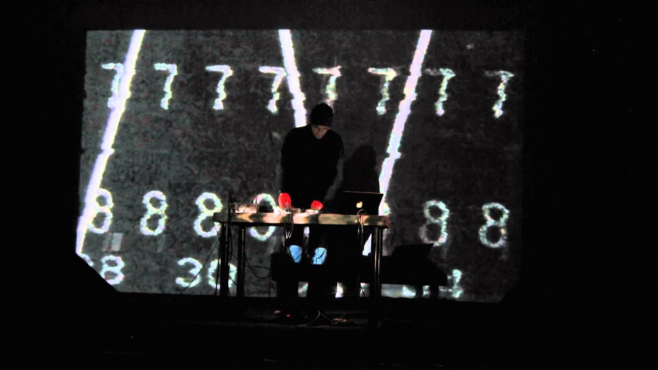 MUSIKZIMMER / Electronic Spheres 2014