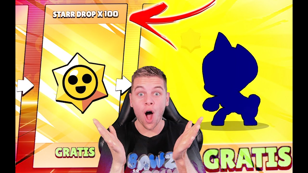 100+ STARDROPS! LEGENDARISCHE KNOKKER!! 🤯