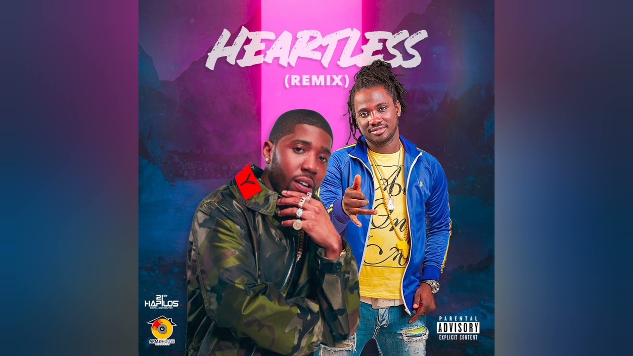 YFN Lucci – Heartless (Remix) feat. I-Octane, Bigga Rankin (Clean Version)