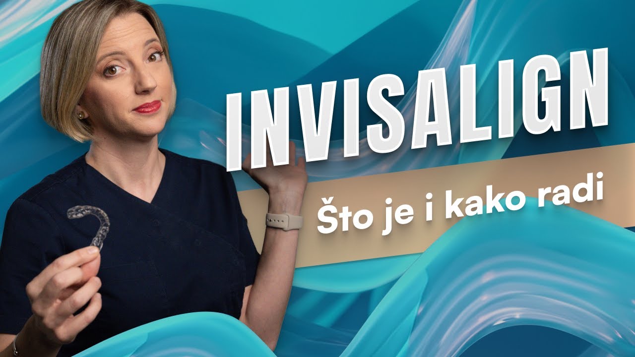 INVISALIGN - ortodontske terapije alignerima sve su popularnije. No je li ovo za svakoga?