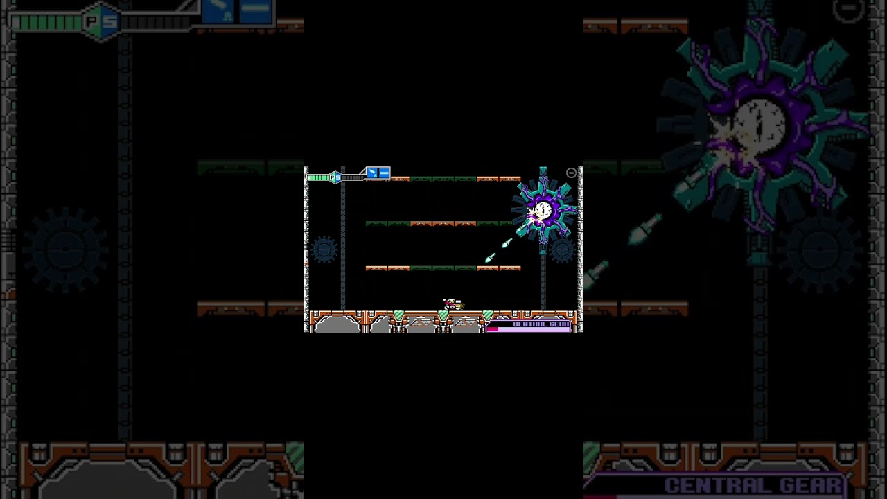 Blaster Master Zero - NINTENDO SWITCH - 2017 - INTI CREATES - #retrogaming