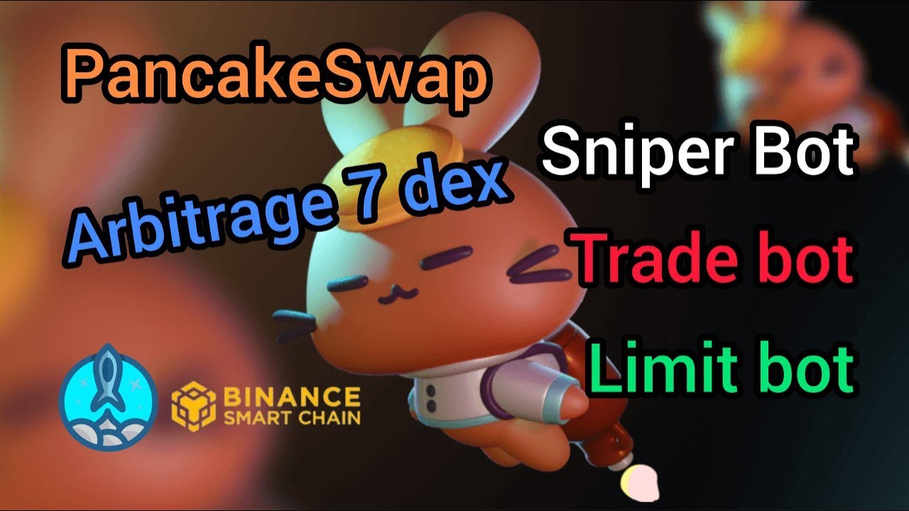 Pancakeswap Bot / Pancakeswap Sniper Bot / trading bot / limit bot /BSC anti-dump anti-scam Freemoon