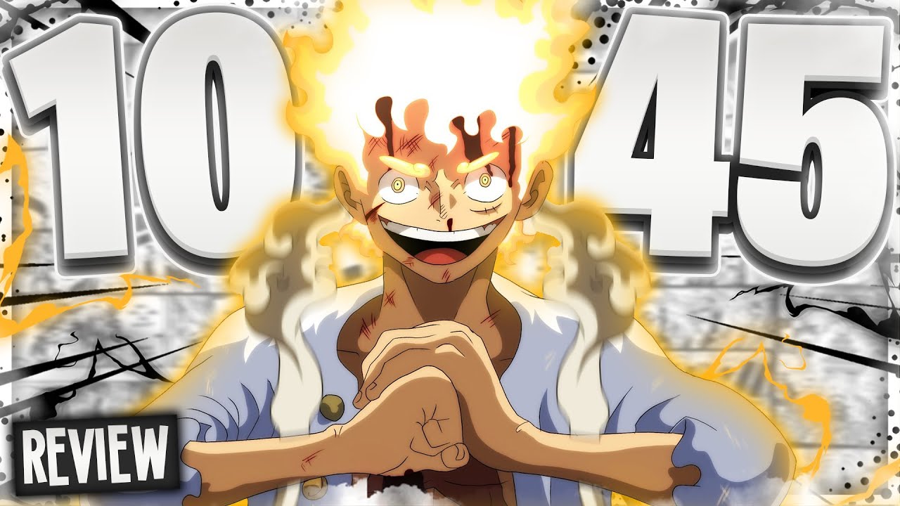 YOU CAN'T IMAGINE THE HIDDEN DETAILS ODA EXPOSED FOR LUFFY! | One Piece Chapter 1045 OFFICIAL Review