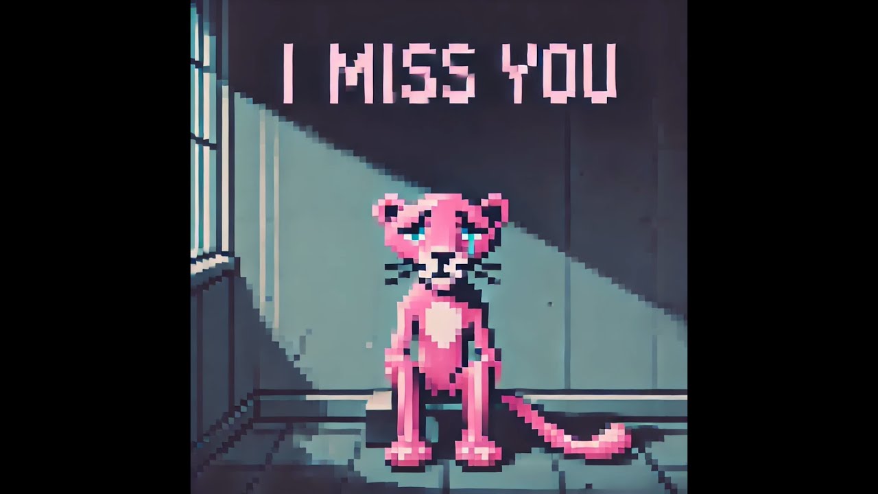 I MISS YOU - @Luvser_