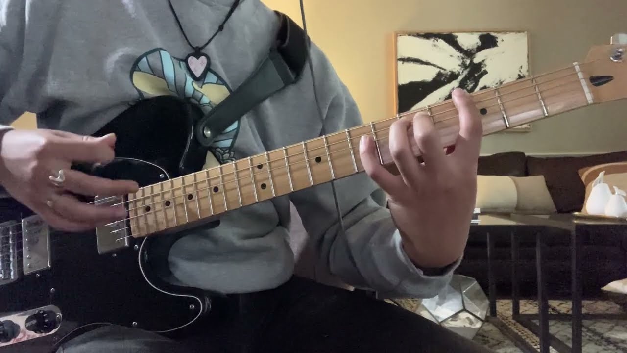 Remo Drive On Audiotree Live - One Take Guitar Cover