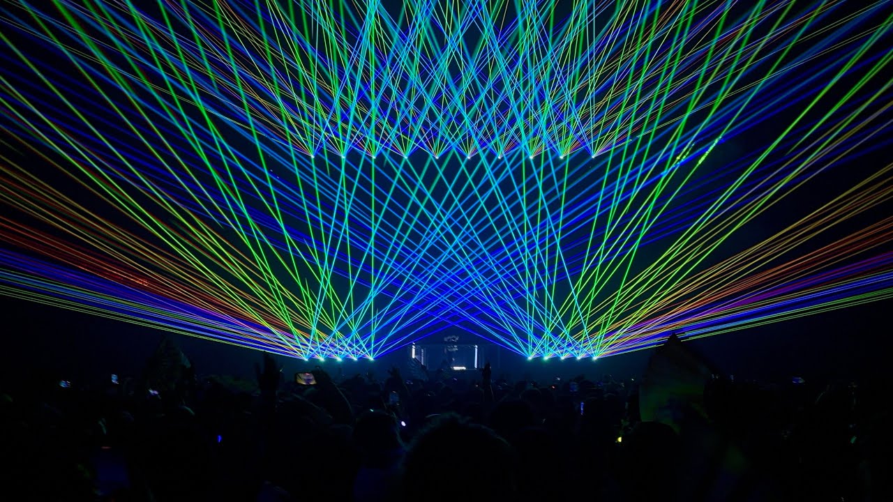 Subtronics Toyota Music Factory Night 1 