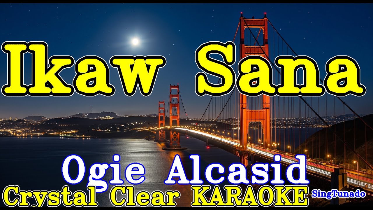 Ikaw Sana karaoke