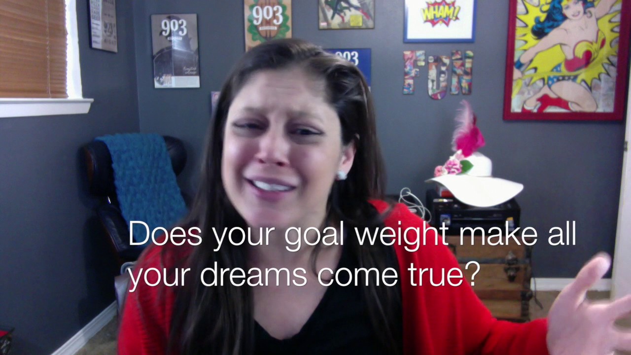 What Happens When You Reach Your Goal Weight?