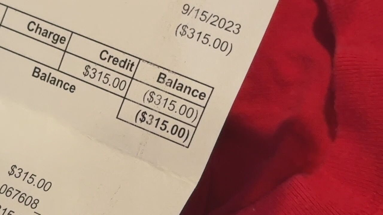 Families living in extended stay hotel left with no money after 'hotel accounting glitch'