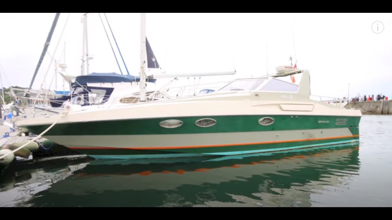 One Marine | Riva Bravo 38