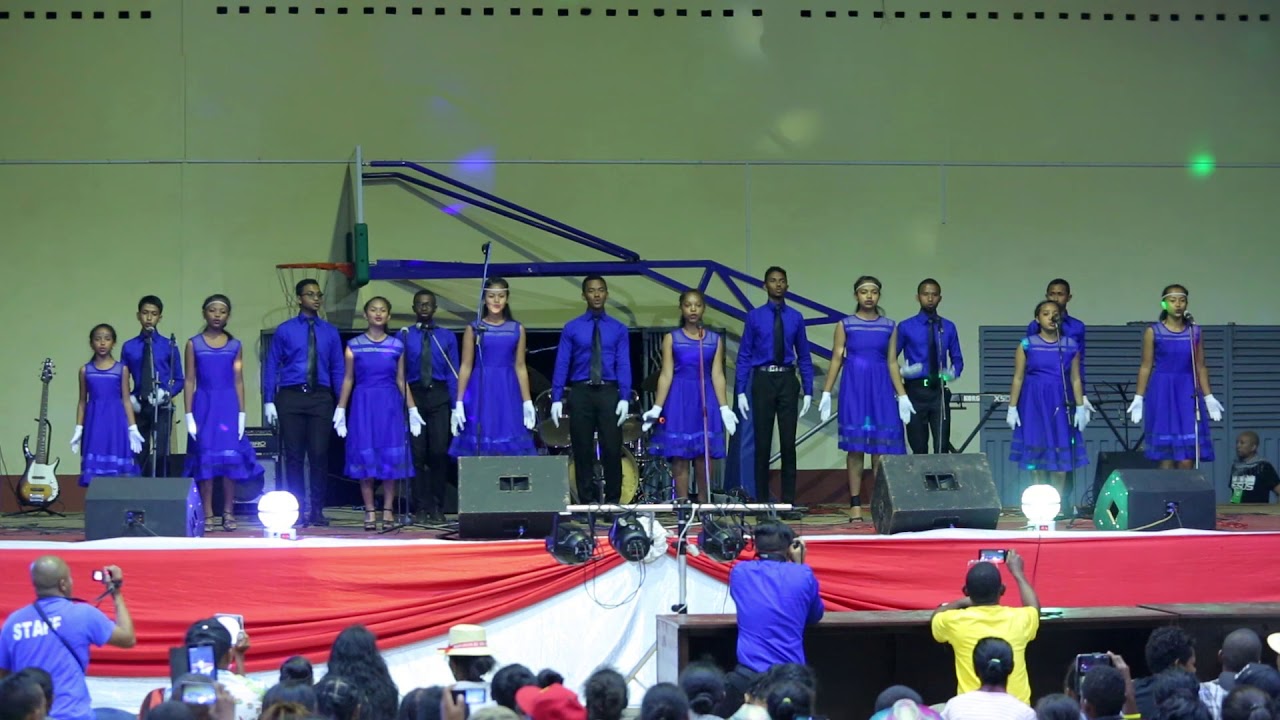STK AMBOHIMIANDRA - Fihaonambe STK MAHAJANGA 2017
