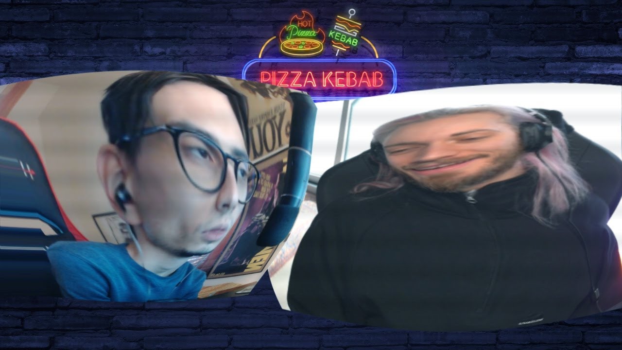 Pizza Kebab Podcast #6 - ilMasseo