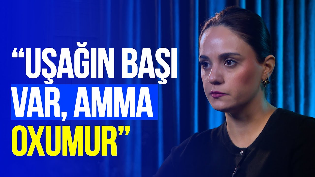 Təhsildə A-dan Z-yə: “Uşağın başı var, amma oxumur” – disleksiya nədir və özünü necə göstərir?