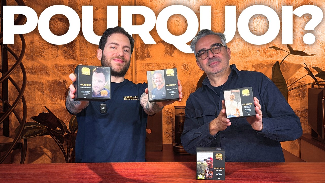 Pourquoi payer un café filtre plus de 20€ ?