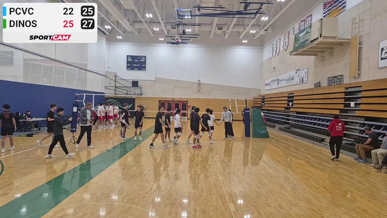 PCVC vs Dinos - 16/01/2026