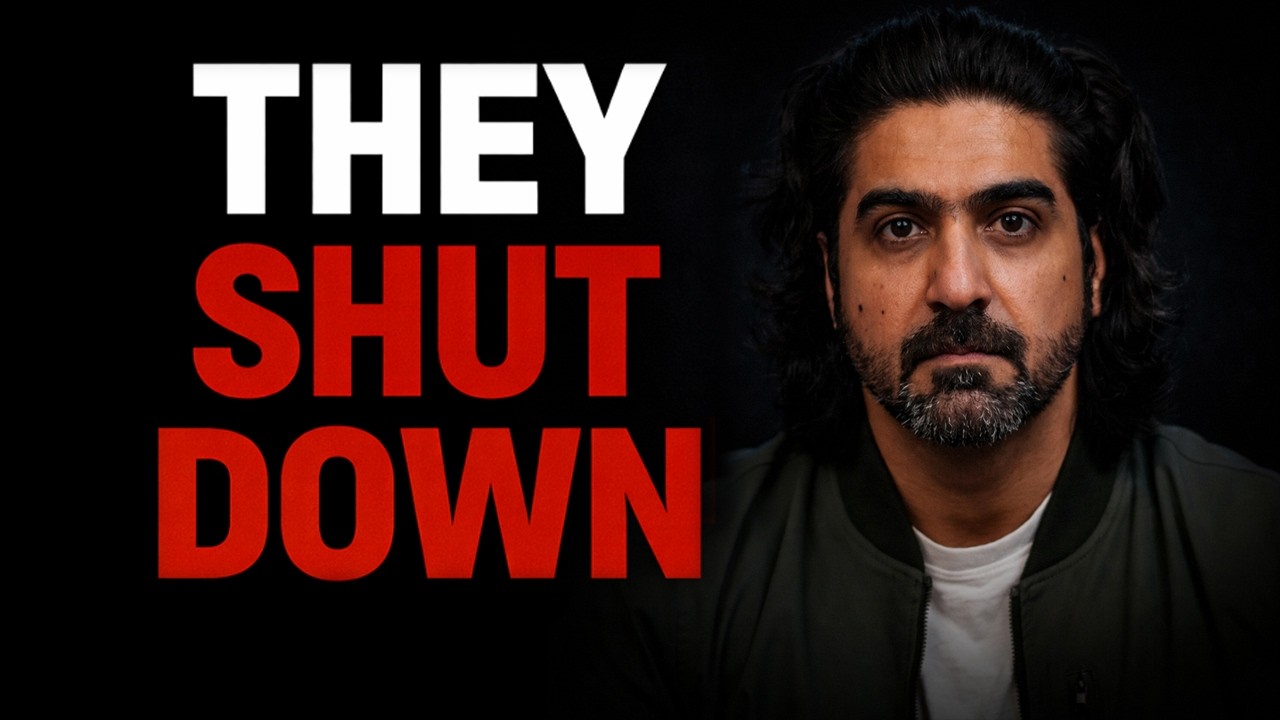 The Day You Stopped Being Their Safe Place | The Relationship Forensics