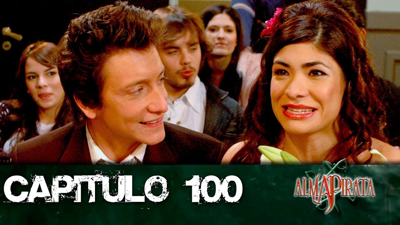 Alma Pirata Capitulo 100