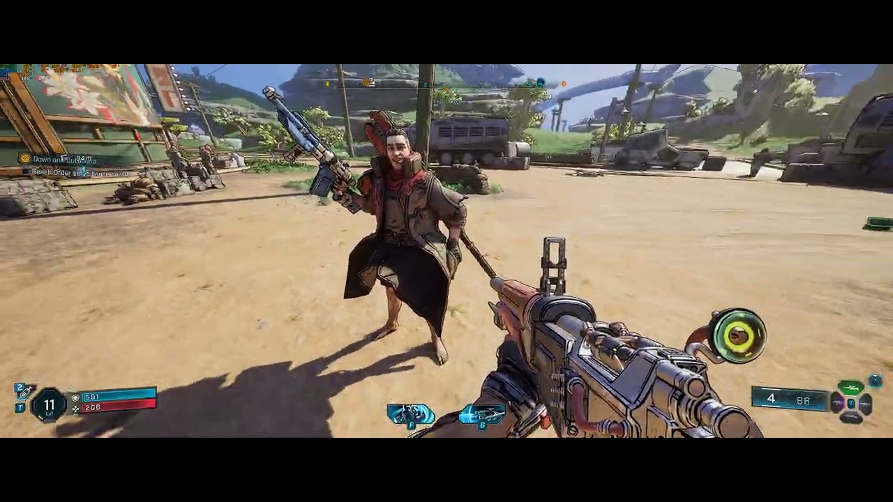 Borderlands 4