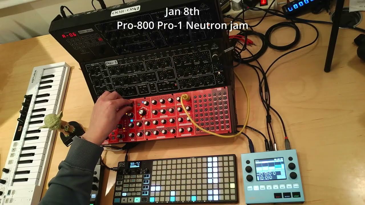 Jamuary 2026 - Week 2 edit