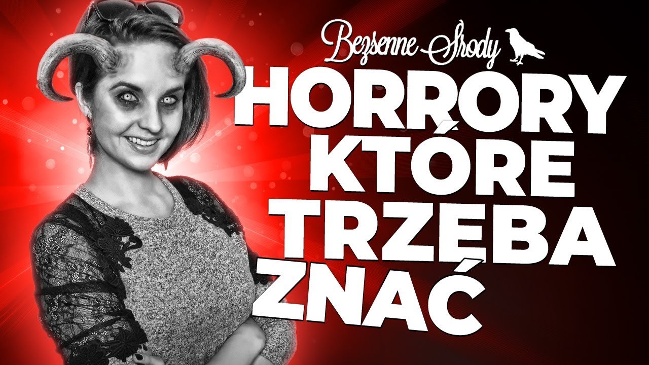 HORRORY, KTÓRE TRZEBA ZNAĆ | Kanon Wielkiego Buka