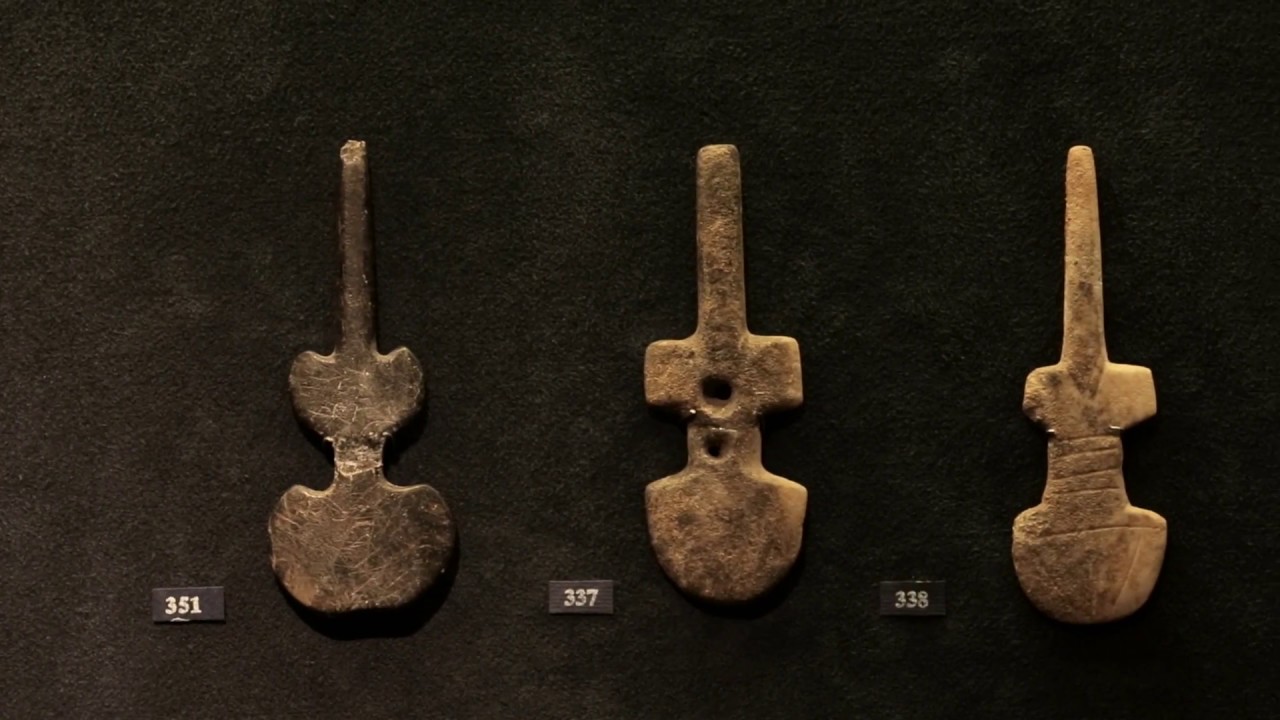 Video. Explore the Cycladic Collection