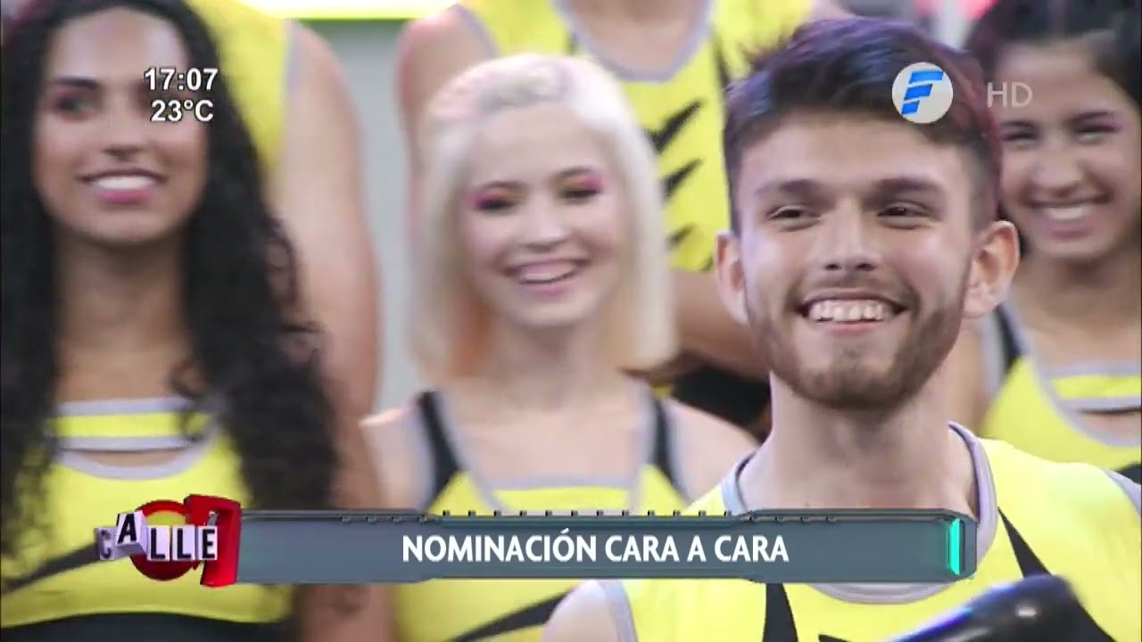 Nominación cara a cara  #MauriC7 va nominado por mayoría de votos del #AmarilloC7 | 16-08-2022