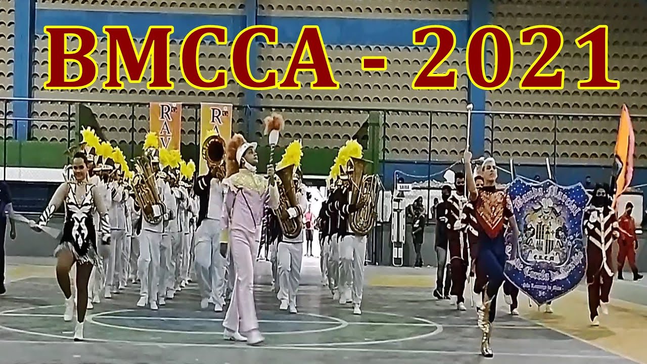 BMCCA 2021 - BANDA MARCIAL CONDE CORR&Ecirc;A DE ARA&Uacute;JO 2021 NA II ETAPA DA XIII COPA PERNAMBUCANA 2021