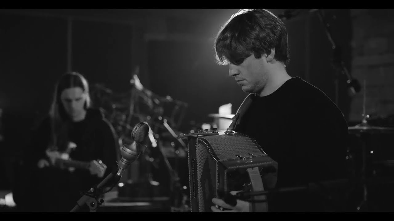 Olan Monk & Peadar Tom Mercier - Amhr&aacute;n Mha&iacute;nse (Live)