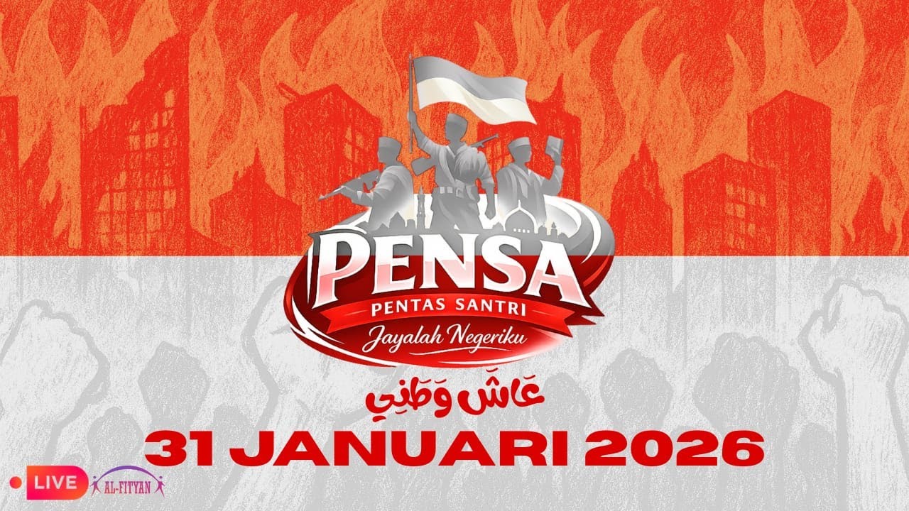 Pentas Seni Santri (PENSA) Al Fityan Boarding School Bogor